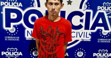 PNC CAPTURA A VARIOS SUJETOS POR CONDUCCIÓN PELIGROSA EN DISTINTOS PUNTOS DEL PAÍS