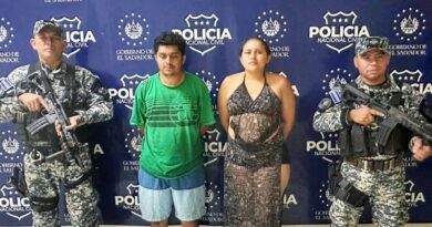DETIENEN A DOS PERSONAS EN SAN MIGUEL POR TRÁFICO DE DROGAS Y CONDUCCIÓN PELIGROSA