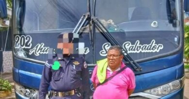 CAPTURAN A MOTORISTA DE LA RUTA 202 QUE ATROPELLÓ A JOVEN EN CARRETERA A SANTA ANA