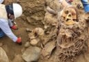 DESCUBREN ENTIERRO PREHISPÁNICO DE LA CULTURA CHANCAY DURANTE OBRAS EN PUENTE PIEDRA, PERÚ