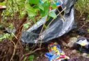 FUERZAS ESPECIALES DESMANTELAN CAMPAMENTO CLANDESTINO DE LA MS13 EN MORAZÁN SUR