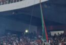 TRAGEDIA EN CELEBRACIÓN DEL MOULOUDIA CLUB DE ARGEL DEJA UN MUERTO Y ONCE HERIDOS