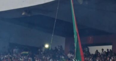 TRAGEDIA EN CELEBRACIÓN DEL MOULOUDIA CLUB DE ARGEL DEJA UN MUERTO Y ONCE HERIDOS