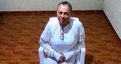EXALCALDESA DE SOYAPANGO NERCY MONTANO CONDENADA A 10 AÑOS DE PRISIÓN