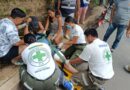 ACCIDENTES DE TRÁNSITO EN SANTA ANA DEJAN LESIONADOS Y DAÑOS MATERIALES