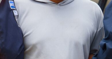 EXTRADITAN A PANDILLERO SALVADOREÑO DESDE ESTADOS UNIDOS PARA SER ENVIADO AL CECOT