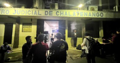 CONDENAN A 15 AÑOS DE PRISIÓN A TRES EX JEFES MILITARES POR ASESINATO DE PERIODISTAS HOLANDESES