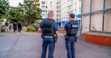 BALACERA EN NIMES, FRANCIA, DEJA SEIS JÓVENES LESIONADOS
