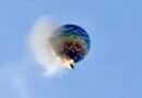 TRAGEDIA EN BRASIL: OCHO MUERTOS TRAS INCENDIO DE GLOBO AEROSTÁTICO EN SANTA CATARINA