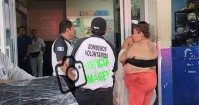 ESCÁNDALO EN HOTEL DE AMATITLÁN: PELEA DE PAREJA POR DISFUNCIÓN SEXUAL TERMINA EN HOSPITAL