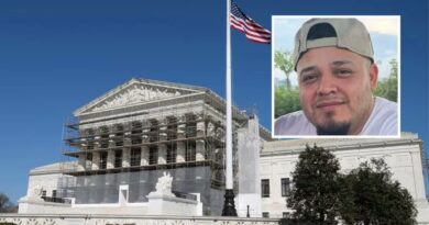 SALVADOREÑO SE DECLARA INOCENTE ANTE TRIBUNAL FEDERAL EN TENNESSEE POR CARGOS DE TRÁFICO DE PERSONAS