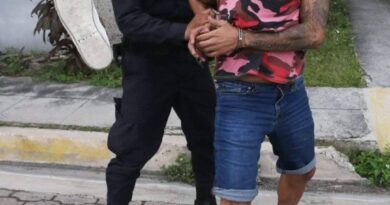 KING FLYP ES DETENIDO NUEVAMENTE, ESTA VEZ POR VIOLENCIA CONTRA LA MUJER