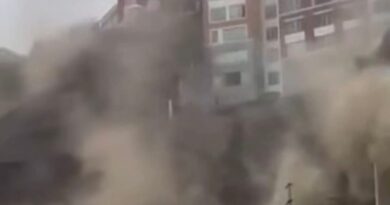 FUERTE SISMO DE MAGNITUD 6.1 SACUDE LA REGIÓN DE CALLAO, LIMA