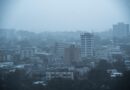 LLUVIAS AFECTARÁN A EL SALVADOR ESTE MIÉRCOLES POR INFLUENCIA DE VAGUADA Y FLUJO DEL ESTE
