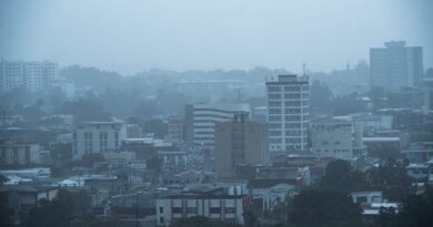 LLUVIAS PUNTUALES AFECTARÁN ZONAS DEL CENTRO, OCCIDENTE Y NORORIENTE DEL PAÍS