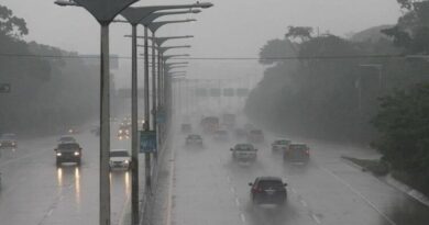 PRONOSTICAN LLUVIAS Y TORMENTAS PARA ESTE DOMINGO EN DIVERSAS ZONAS DEL PAÍS