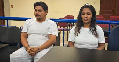 CONDENAN A MUJER A 57 AÑOS DE PRISIÓN POR MALTRATO INFANTIL Y HOMICIDIO EN SAN MARTÍN