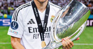 LUKA MODRIC SE INCORPORARÁ AL AC MILAN TRAS EL MUNDIAL DE CLUBES