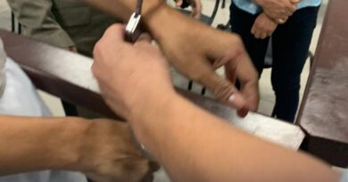 DIRECTOR DE ESCUELA DE HUIZUCAR FUE CONDENADO A 8 AÑOS DE CÁRCEL POR SOSTENER RELACIONES SEXUALES CON UNA ESTUDIANTE.