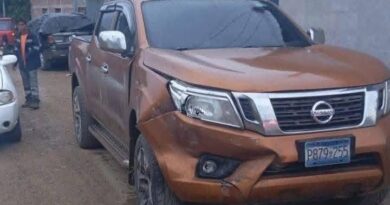 NO REPORTAN CAPTURAS POR EL ENFRENTAMIENTO ARMADO ENTRE POLICIAS Y CONTRABANDISTAS AYER EN METAPÁN, SANTA ANA