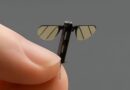 CHINA REVELA DRON ESPÍA DEL TAMAÑO DE UN MOSQUITO PARA MISIONES DE RECONOCIMIENTO