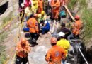 OBRERO MUERE SOTERRADO TRAS CAERLE UN ALUD DE TIERRA EN SOYAPANGO