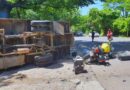 FUERTE ACCIDENTE EN CARRETERA PANAMERICANA DEJA DOS PERSONAS FALLECIDAS EN SAN MIGUEL