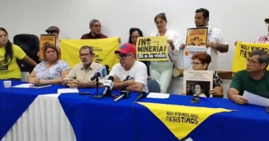 ORGANIZACIONES SOCIALES EN EL SALVADOR RECHAZAN CAPTURAS Y LEY DE AGENTES EXTRANJEROS