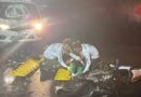 ACCIDENTE EN CARRETERA A SAN JUAN OPICO DEJA UNA PERSONA FALLECIDA