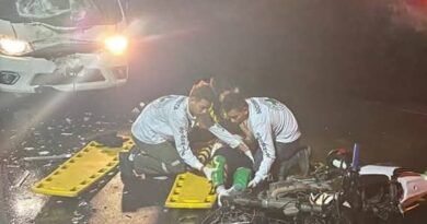 ACCIDENTE EN CARRETERA A SAN JUAN OPICO DEJA UNA PERSONA FALLECIDA