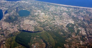 FUERTE SISMO DE 4.6 SACUDE NÁPOLES SIN REPORTES DE DAÑOS