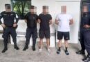 ARRESTAN A TRES AGENTES POLICIALES EN ESTADO DE EBRIEDAD EN PLAYA EL TUNCO