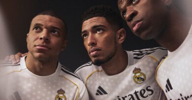 REAL MADRID PRESENTA CAMISETA 2025/2026 INSPIRADA EN EL ESTADIO SANTIAGO BERNABÉU