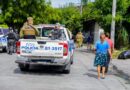 FUERZA ARMADA Y PNC MANTIENEN CERCO EN SAN BARTOLO PARA UBICAR REMANENTES DE PANDILLAS