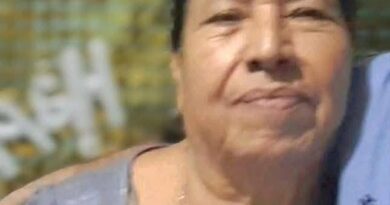 FALLECE MUJER ATROPELLADA POR BUS EN PARQUE COLÓN DE SANTA ANA