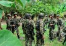AL MENOS 57 SOLDADOS COLOMBIANOS RETENIDOS POR GRUPOS ARMADOS EN ZONA GUERRILLERA