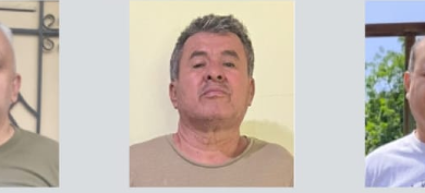 TRES DETENIDOS POR USURPAR INMUEBLE DEL ESTADO Y OBTENER PRÉSTAMOS HIPOTECARIOS POR MÁS DE $300,000