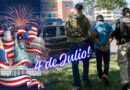 LATINOS VIVEN UN 4 DE JULIO MARCADO POR TEMOR A REDADAS MIGRATORIAS EN ESTADOS UNIDOS