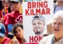 DEJAN EN LIBERTAD BAJO FIANZA AL SALVADOREÑO KILMAR ABREGO Y EL JUEZ FEDERAL BLOQUEA SU DEPORTACIÓN DE LOS ESTADOS UNIDOS