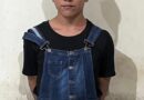 DETIENEN A JOVEN POR CONDUCCIÓN PELIGROSA EN SAN FRANCISCO GOTERA; CHOCÓ CONTRA UNA VIVIENDA