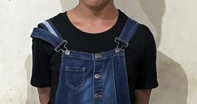 DETIENEN A JOVEN POR CONDUCCIÓN PELIGROSA EN SAN FRANCISCO GOTERA; CHOCÓ CONTRA UNA VIVIENDA