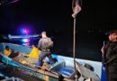 INTERCEPTARON 688 KILOS DE COCAÍNA EN AGUAS SALVADOREÑAS