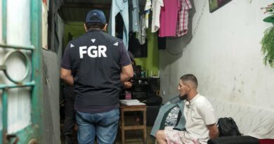 FGR GIRA 85 ÓRDENES DE CAPTURA CONTRA ESTRUCTURA QUE ROBABA DINERO A TRAVÉS DE MEDIOS INFORMÁTICOS