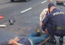 MOTOCICLISTAS INVOLUCRADOS EN MÚLTIPLES ACCIDENTES DE TRÁNSITO EN CHALCHUAPA Y OTROS PUNTOS DE EL SALVADOR