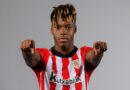 EL JUGADOR,NICO WILLIAMS RENUEVA CON EL ATHLETIC HASTA 2035 Y RECHAZA AL BARCELONA