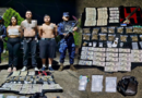 FUERZA ARMADA LOCALIZA A TRES PERSONAS VINCULADAS A ACTIVIDADES ILEGALES EN SAN JUAN OPICO