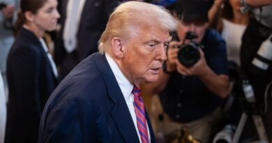 DESCIENDE LA POPULARIDAD DE TRUMP POR MANEJO MIGRATORIO, SEGÚN ENCUESTA DE CBS/YOUGOV