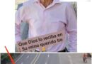 FALLECE CICLISTA QUE FUE EMBESTIDO POR VEHÍCULO EN CHALCHUAPA, SANTA ANA