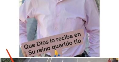 FALLECE CICLISTA QUE FUE EMBESTIDO POR VEHÍCULO EN CHALCHUAPA, SANTA ANA