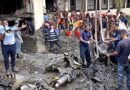 TRAGEDIA EN BANGLADÉS: 31 MUERTOS TRAS CAÍDA DE AVIÓN MILITAR SOBRE UNA ESCUELA